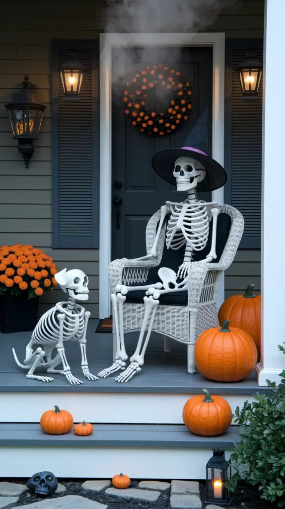 Halloween Porch Ideas 2025: Spooky, Stylish, and Creative Decor for Every Home