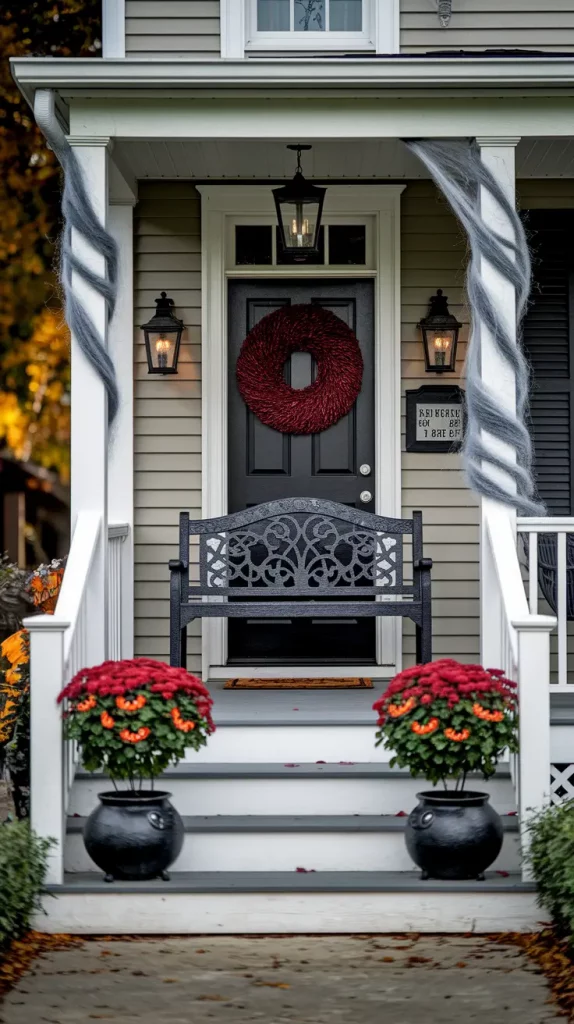 Halloween Porch Ideas 2025: Spooky, Stylish, and Creative Decor for Every Home