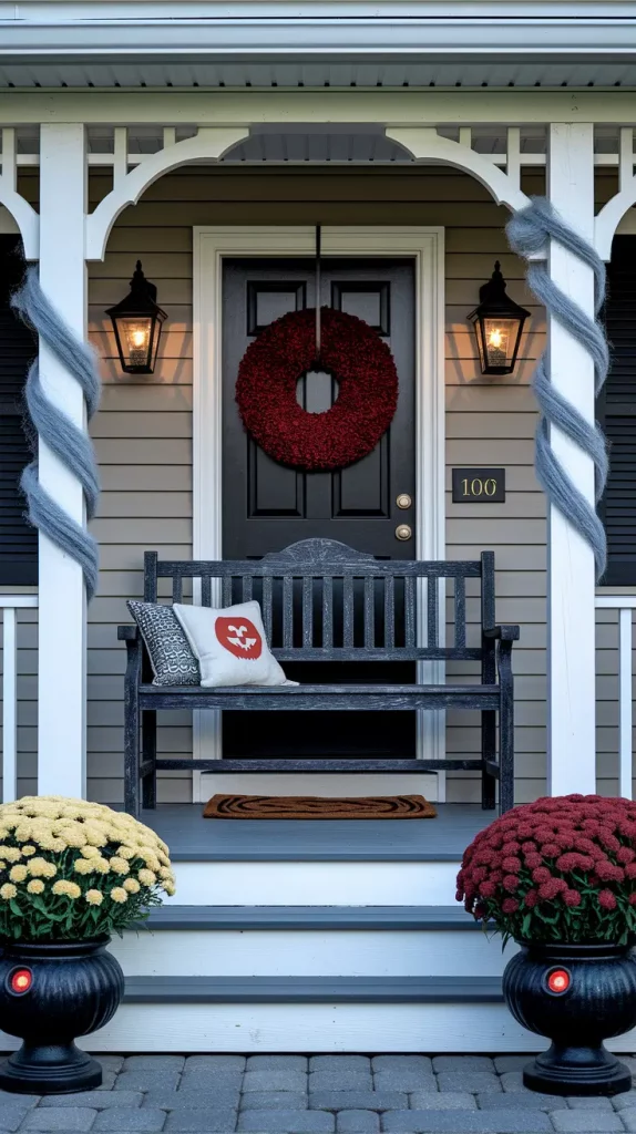 Halloween Porch Ideas 2025: Spooky, Stylish, and Creative Decor for Every Home