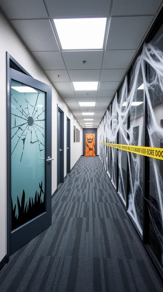 Scary Halloween Door Decorations 2025: 28 Spooky And Creative Ideas