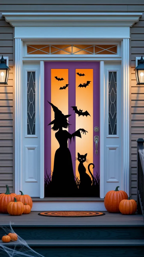 Scary Halloween Door Decorations 2025: 28 Spooky And Creative Ideas
