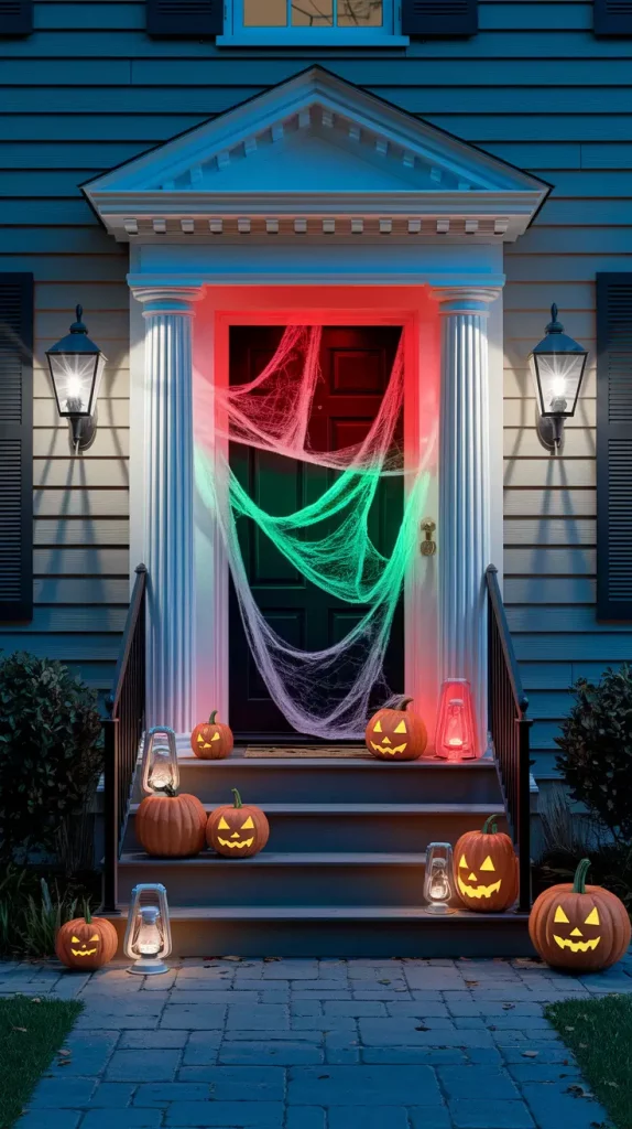 Scary Halloween Door Decorations 2025: 28 Spooky And Creative Ideas