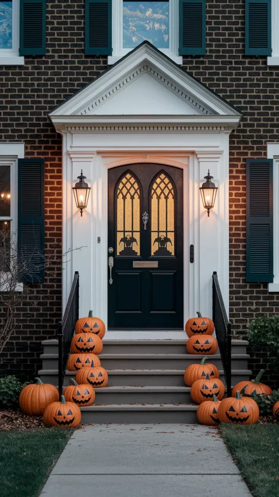 Scary Halloween Door Decorations 2025: 28 Spooky And Creative Ideas