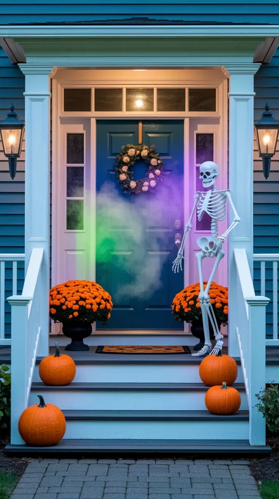 Scary Halloween Door Decorations 2025: 28 Spooky And Creative Ideas