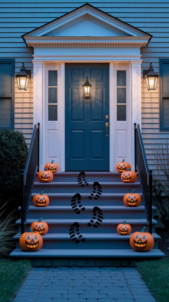 Scary Halloween Door Decorations 2025: 28 Spooky And Creative Ideas