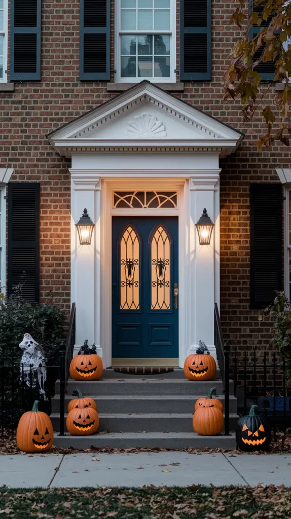 Scary Halloween Door Decorations 2025: 28 Spooky And Creative Ideas