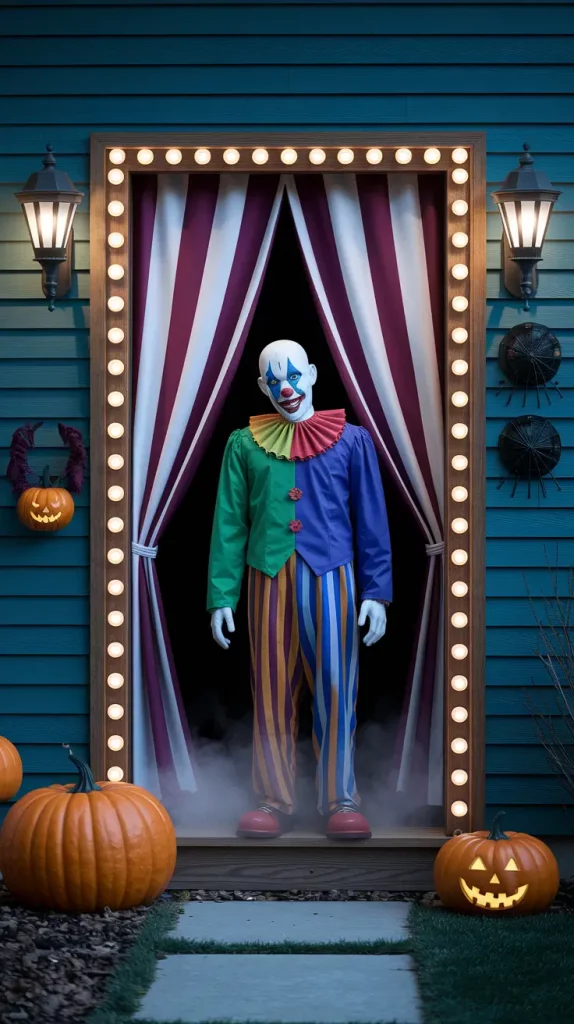 Scary Halloween Door Decorations 2025: 28 Spooky And Creative Ideas