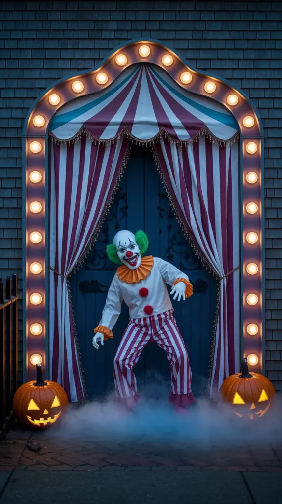 Scary Halloween Door Decorations 2025: 28 Spooky And Creative Ideas