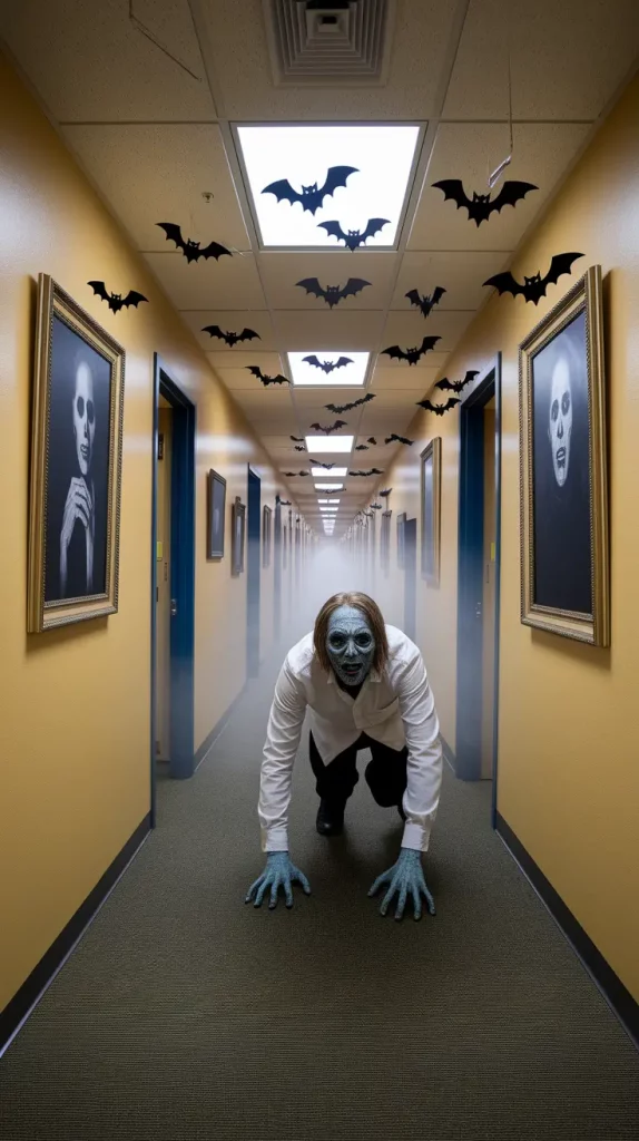 Scary Halloween Office Decorations 2025: 28 Realistic Ideas to Transform Your Workplace