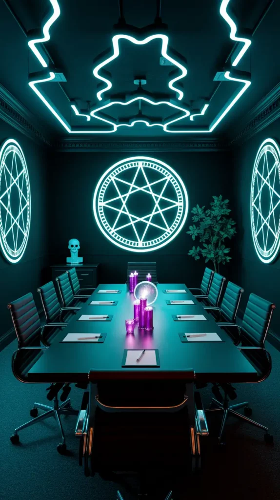 Scary Halloween Office Decorations 2025: 28 Realistic Ideas to Transform Your Workplace