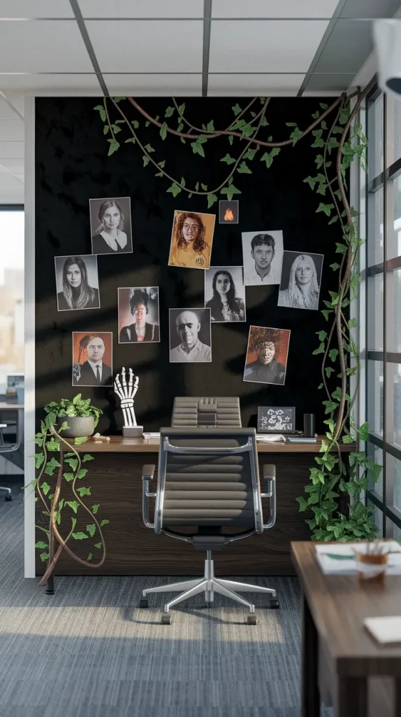 Scary Halloween Office Decorations 2025: 28 Realistic Ideas to Transform Your Workplace