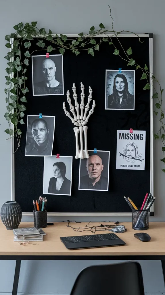 Scary Halloween Office Decorations 2025: 28 Realistic Ideas to Transform Your Workplace