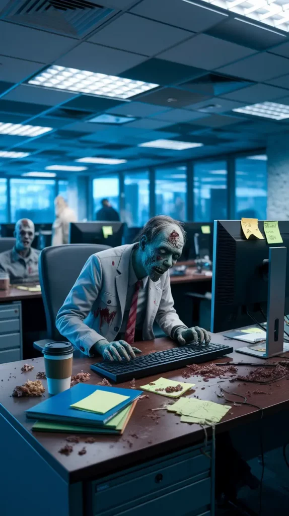 Scary Halloween Office Decorations 2025: 28 Realistic Ideas to Transform Your Workplace