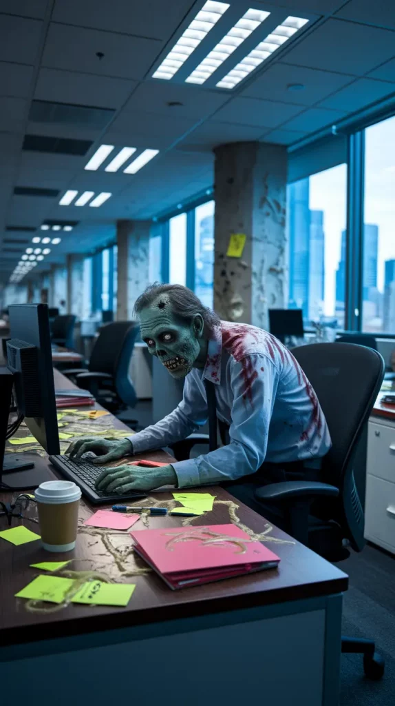 Scary Halloween Office Decorations 2025: 28 Realistic Ideas to Transform Your Workplace