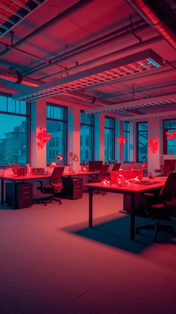 Scary Halloween Office Decorations 2025: 28 Realistic Ideas to Transform Your Workplace