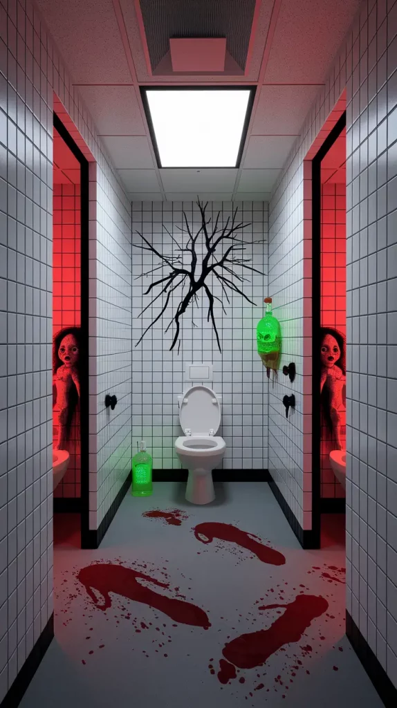 Scary Halloween Office Decorations 2025: 28 Realistic Ideas to Transform Your Workplace