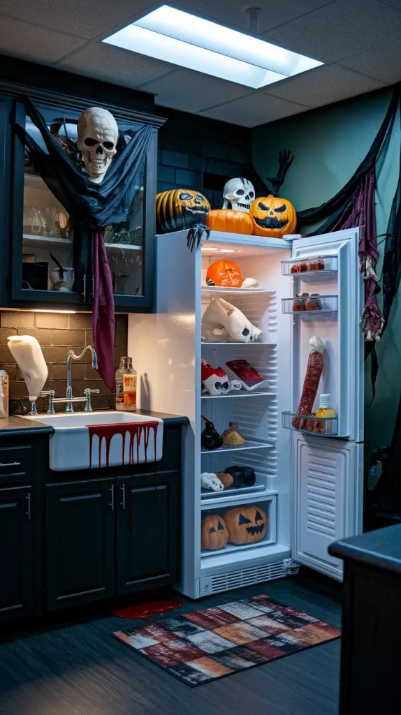 Scary Halloween Office Decorations 2025: 28 Realistic Ideas to Transform Your Workplace