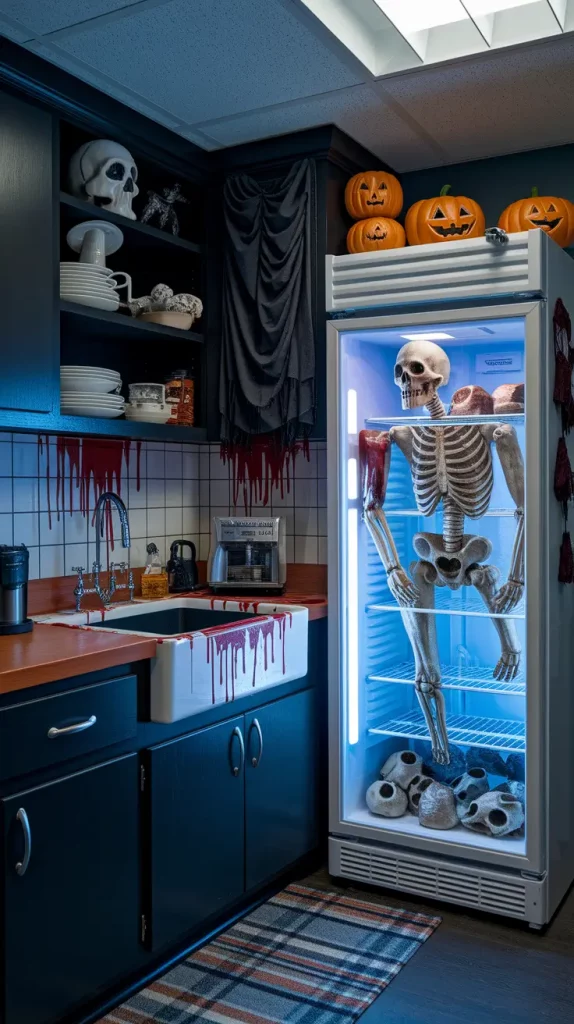 Scary Halloween Office Decorations 2025: 28 Realistic Ideas to Transform Your Workplace