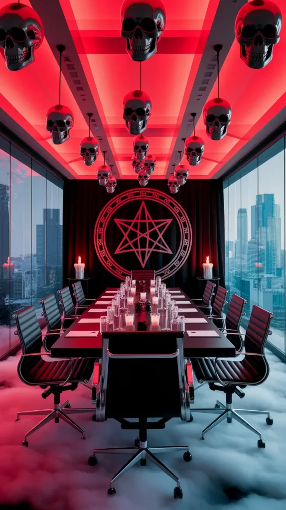 Scary Halloween Office Decorations 2025: 28 Realistic Ideas to Transform Your Workplace