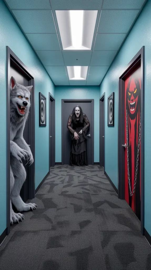 Scary Halloween Office Decorations 2025: 28 Realistic Ideas to Transform Your Workplace