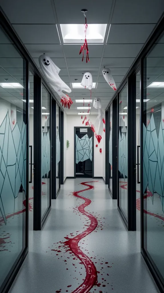 Scary Halloween Office Decorations 2025: 28 Realistic Ideas to Transform Your Workplace