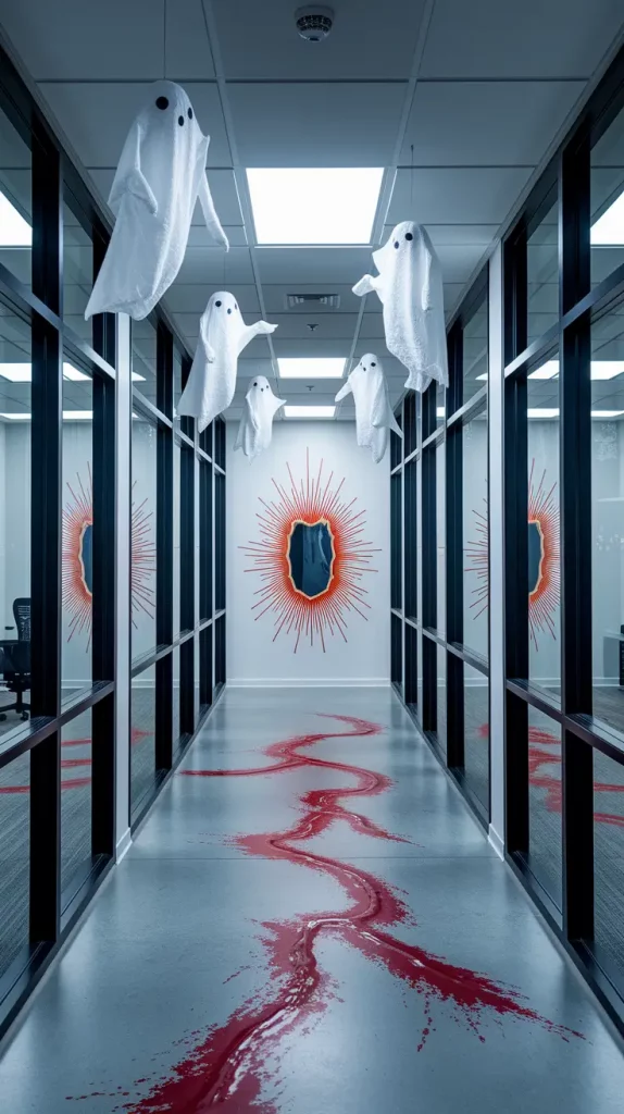 Scary Halloween Office Decorations 2025: 28 Realistic Ideas to Transform Your Workplace