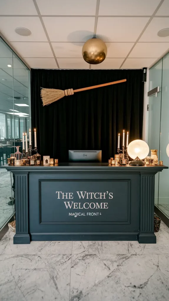 Scary Halloween Office Decorations 2025: 28 Realistic Ideas to Transform Your Workplace