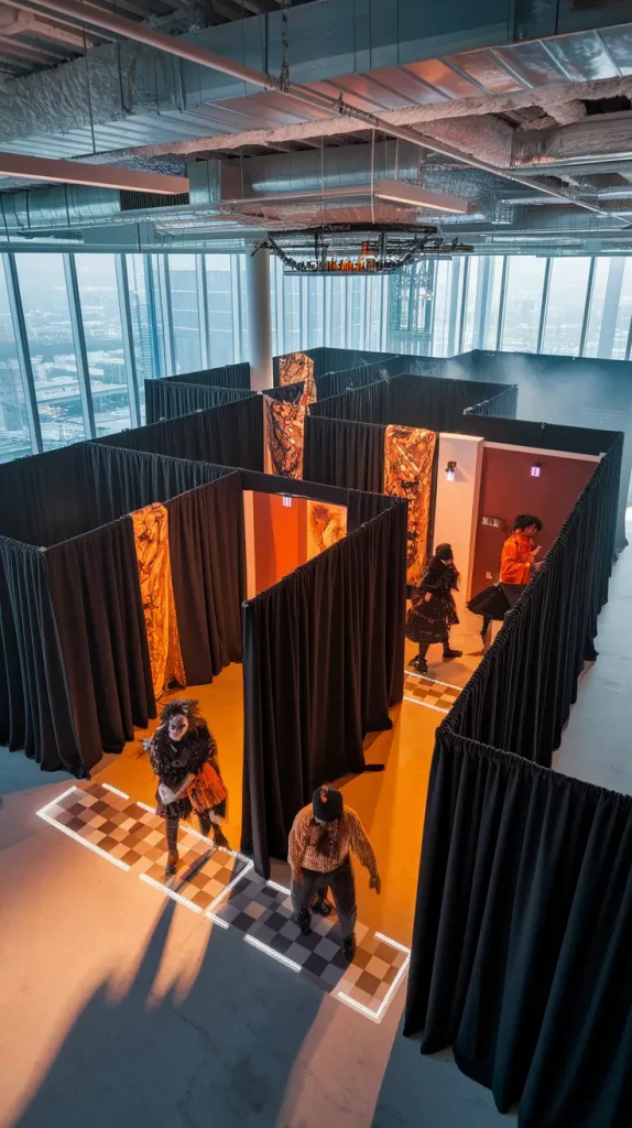 Scary Halloween Office Decorations 2025: 28 Realistic Ideas to Transform Your Workplace