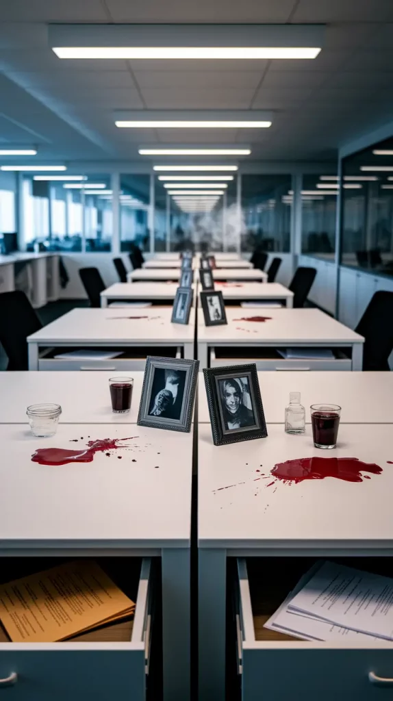 Scary Halloween Office Decorations 2025: 28 Realistic Ideas to Transform Your Workplace