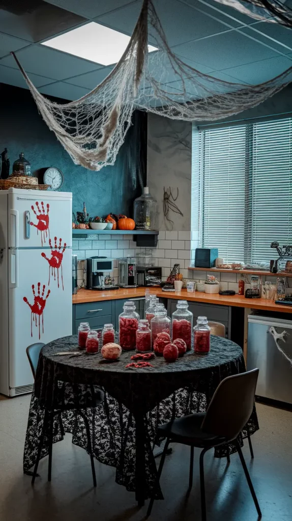 Scary Halloween Office Decorations 2025: 28 Realistic Ideas to Transform Your Workplace