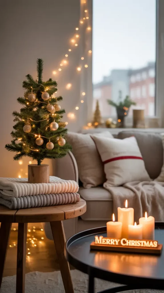 Apartment Christmas Decor Ideas 2025: Creative Decorations For Every Space
