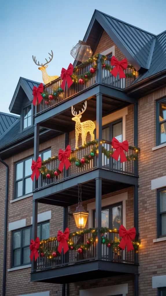 Apartment Christmas Decor Ideas 2025: Creative Decorations For Every Space