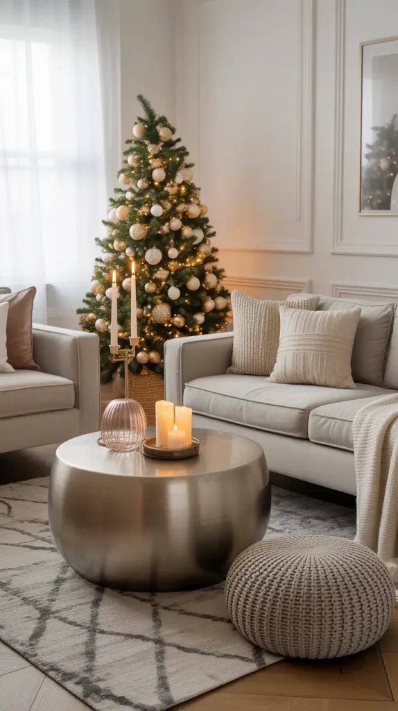Apartment Christmas Decor Ideas 2025: Creative Decorations For Every Space
