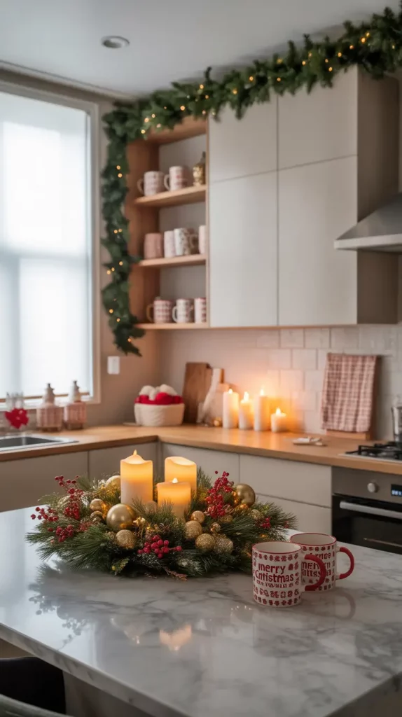 Apartment Christmas Decor Ideas 2025: Creative Decorations For Every Space