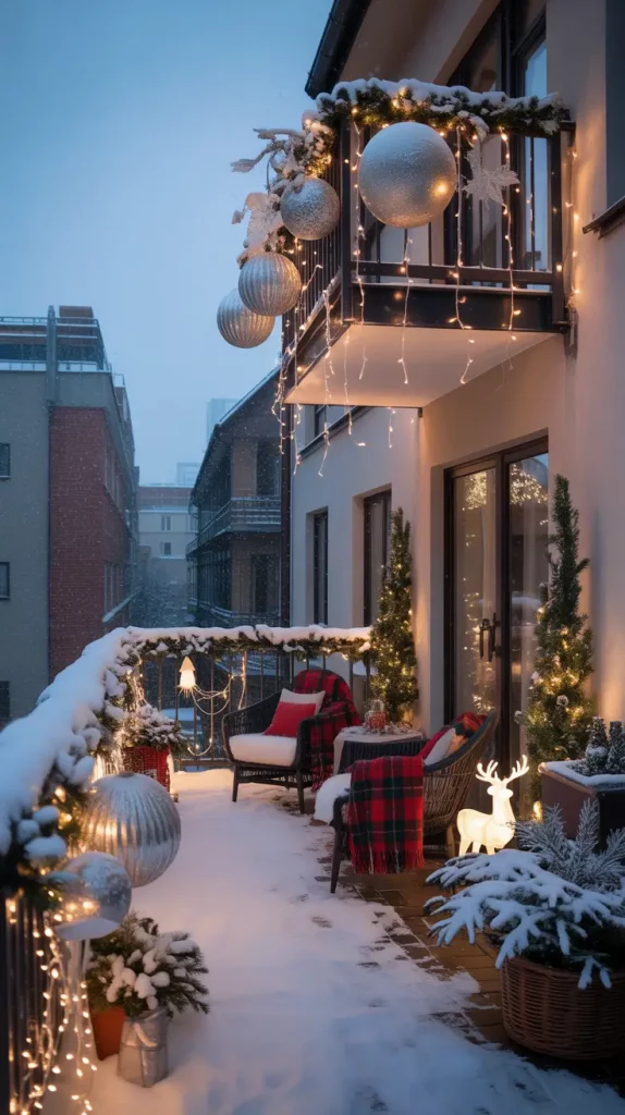 Apartment Christmas Decor Ideas 2025: Creative Decorations For Every Space