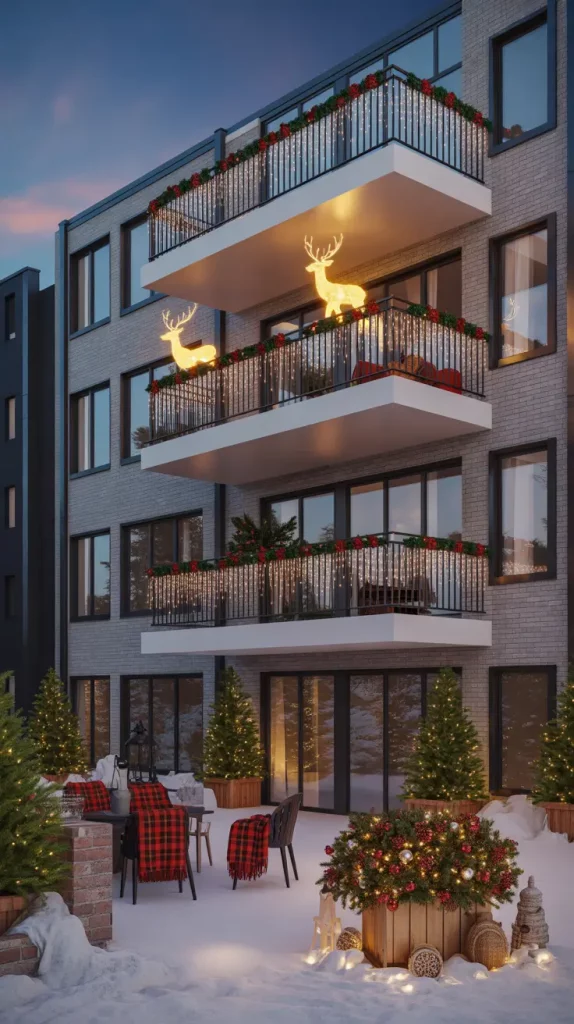 Apartment Christmas Decor Ideas 2025: Creative Decorations For Every Space