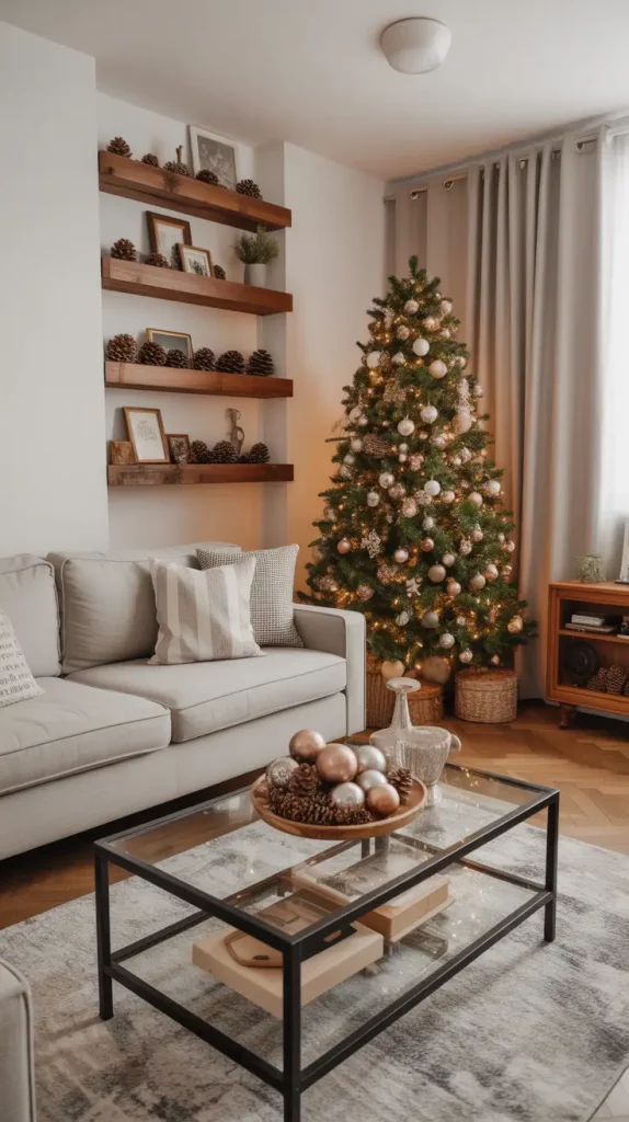 Apartment Christmas Decor Ideas 2025: Creative Decorations For Every Space