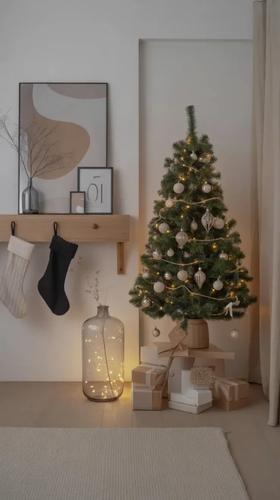 Apartment Christmas Decor Ideas 2025: Creative Decorations For Every Space
