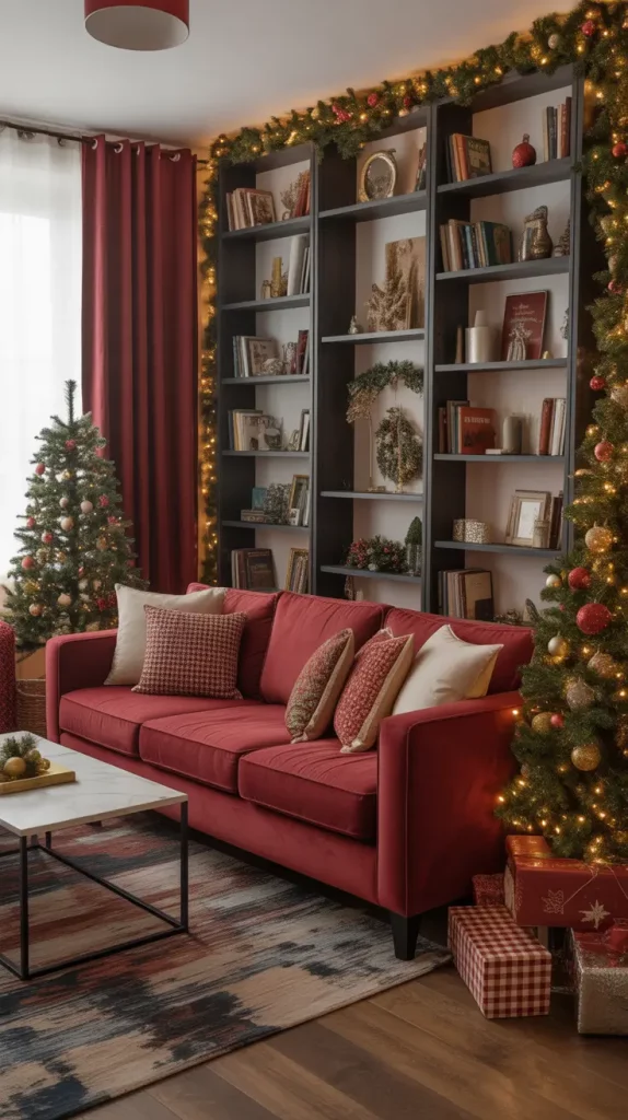 Apartment Christmas Decor Ideas 2025: Creative Decorations For Every Space