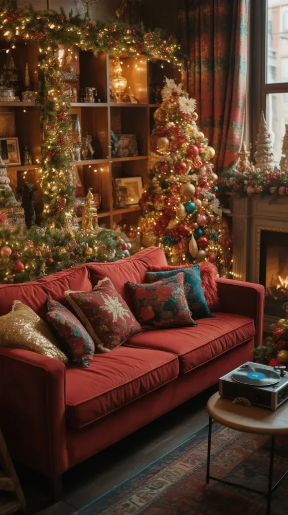 Apartment Christmas Decor Ideas 2025: Creative Decorations For Every Space