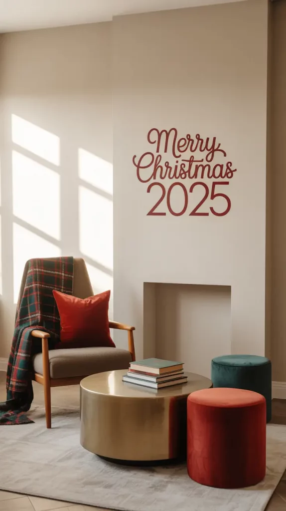 Apartment Christmas Decor Ideas 2025: Creative Decorations For Every Space