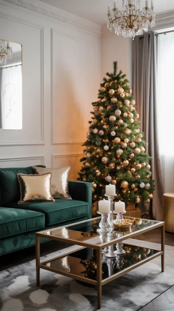 Apartment Christmas Decor Ideas 2025: Creative Decorations For Every Space
