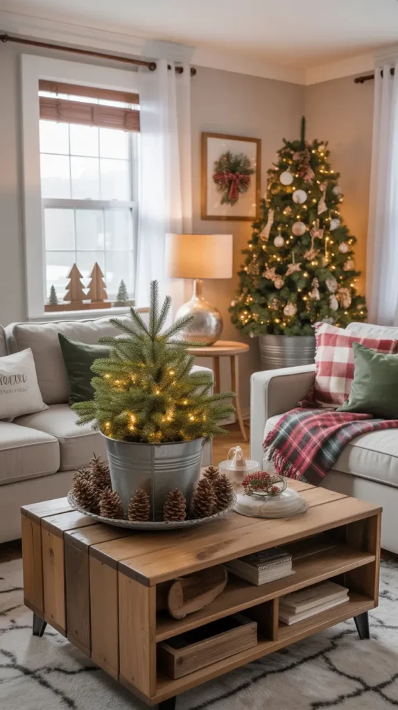 Apartment Christmas Decor Ideas 2025: Creative Decorations For Every Space