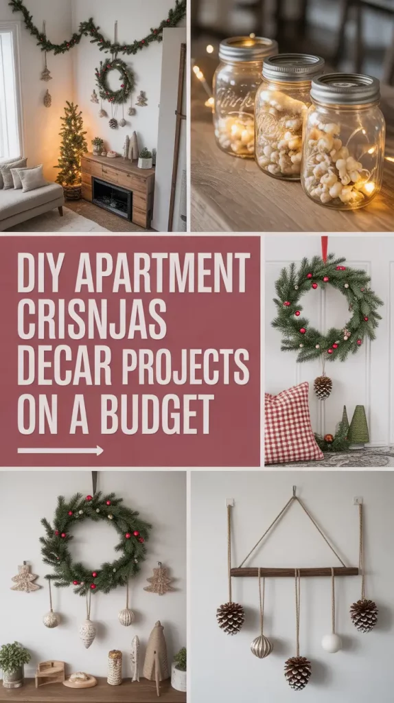 Apartment Christmas Decor Ideas 2025: Creative Decorations For Every Space