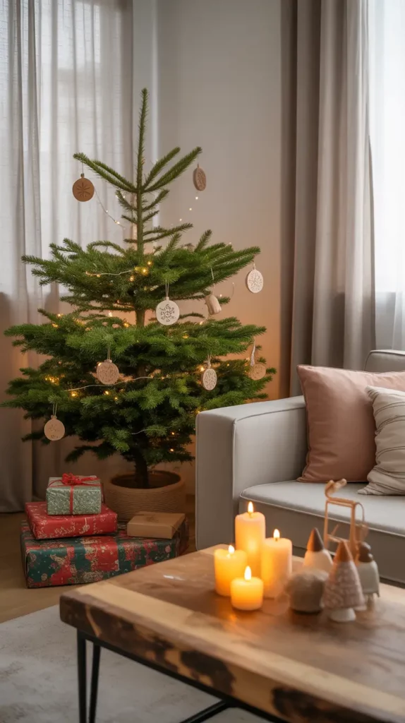 Apartment Christmas Decor Ideas 2025: Creative Decorations For Every Space