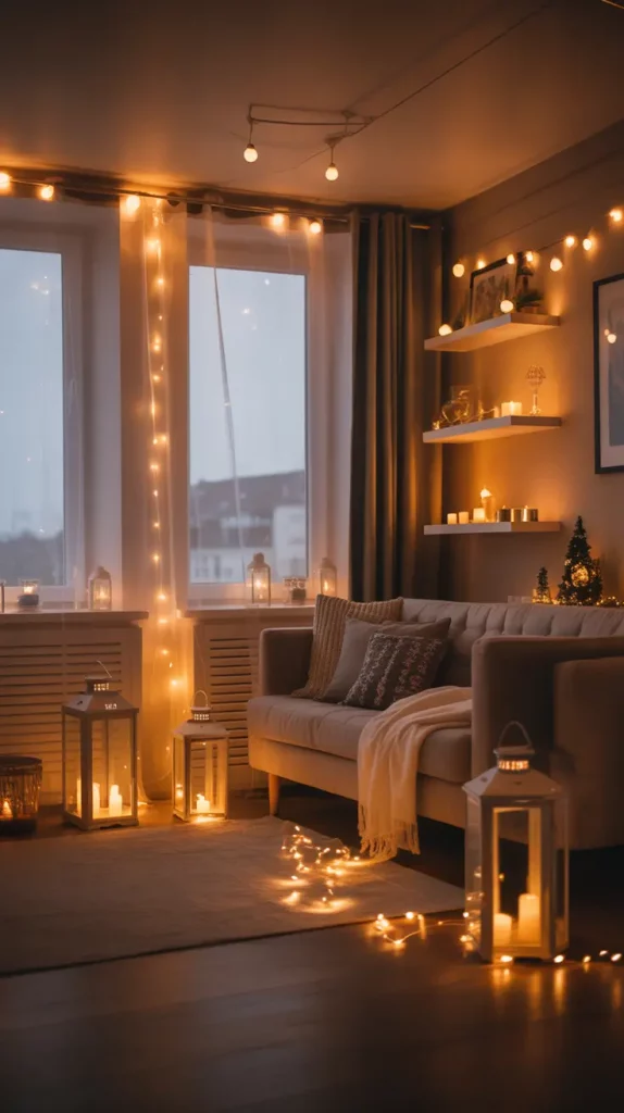 Apartment Christmas Decor Ideas 2025: Creative Decorations For Every Space