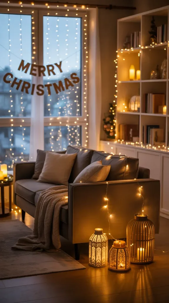 Apartment Christmas Decor Ideas 2025: Creative Decorations For Every Space
