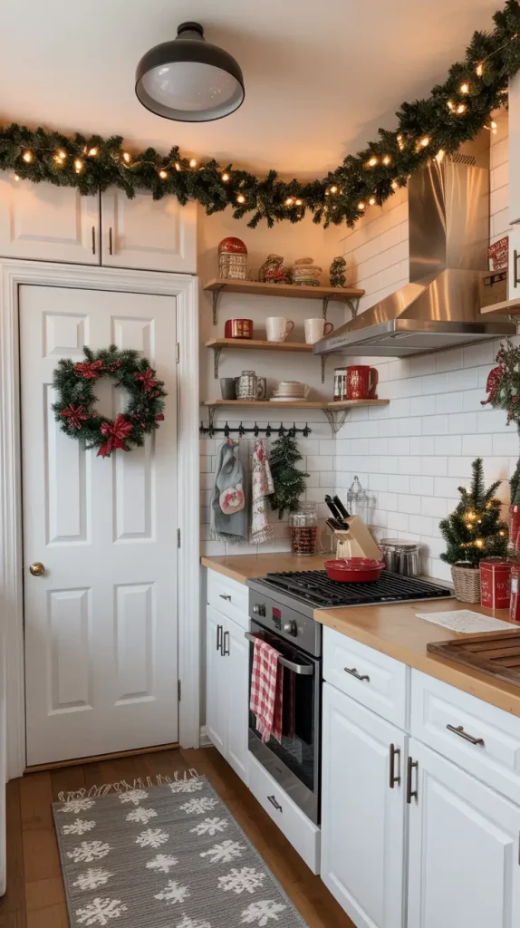 Apartment Christmas Decor Ideas 2025: Creative Decorations For Every Space