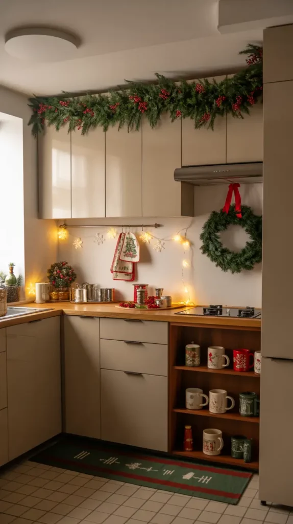 Apartment Christmas Decor Ideas 2025: Creative Decorations For Every Space