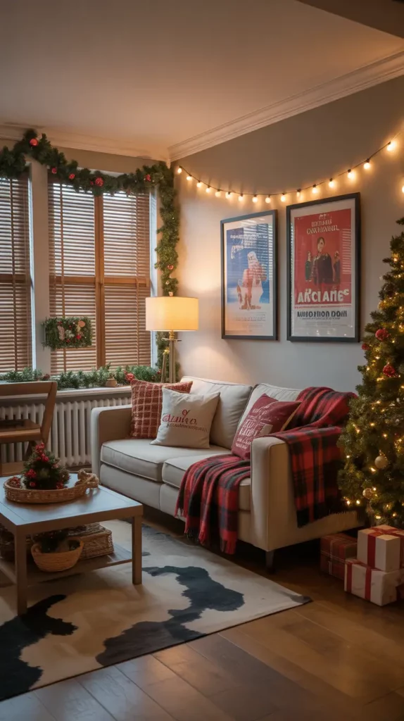 Apartment Christmas Decor Ideas 2025: Creative Decorations For Every Space
